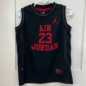 Air Jordan jersey